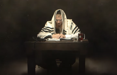 אברהם מרדכי שוורץ בסינגל קליפ חדש: כרובים עליונים