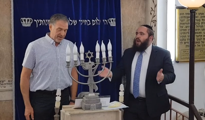 מוטי בויאר וישראל רנד מבצעים: "ואף הוא היה מתכוון"