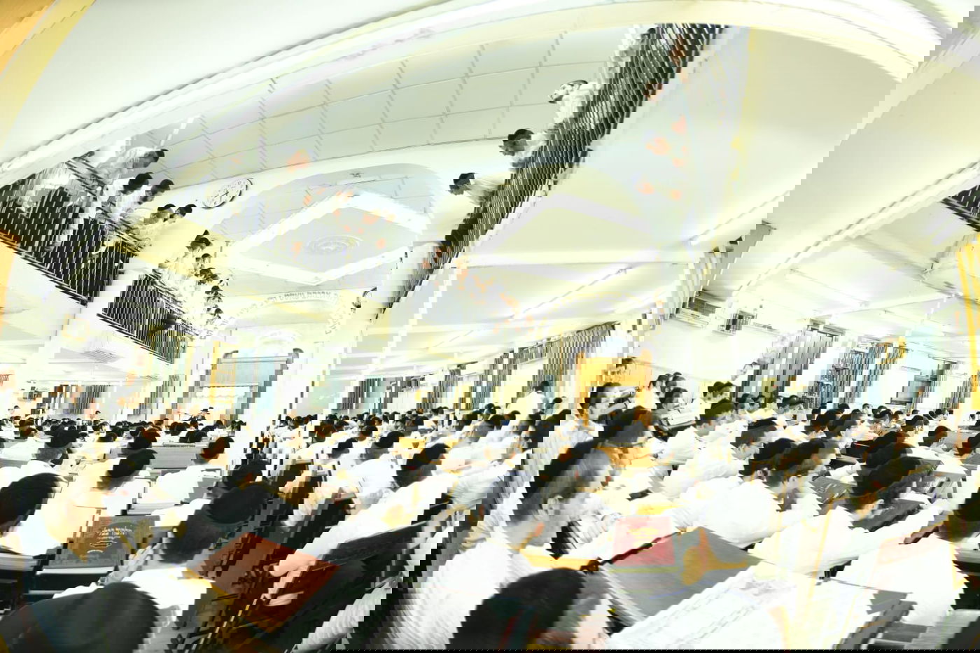 הגרי"ג אדלשטיין חיזק את 'בית מדרש עליון'