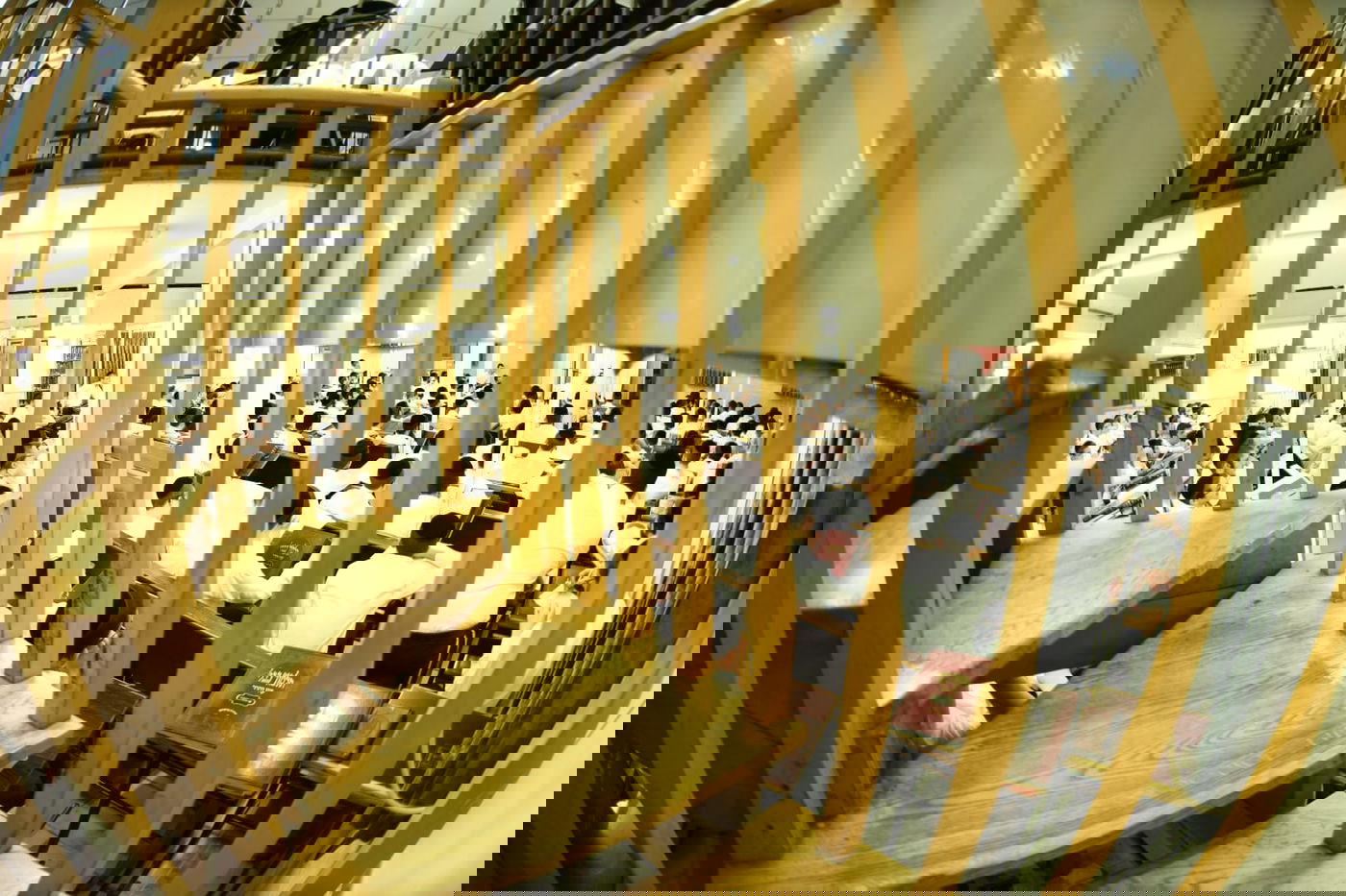 הגרי"ג אדלשטיין חיזק את 'בית מדרש עליון'