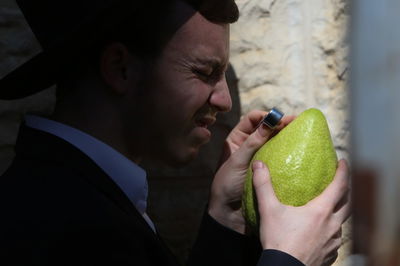 בלי בלעטל: בירושלים נערכים לחג הסוכות