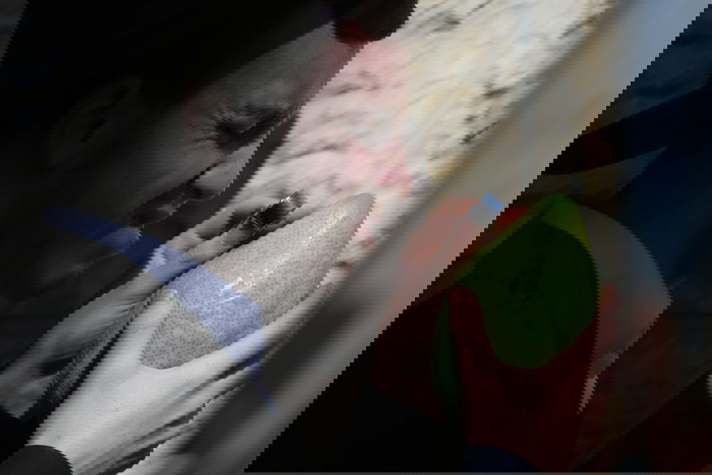 בלי בלעטל: בירושלים נערכים לחג הסוכות