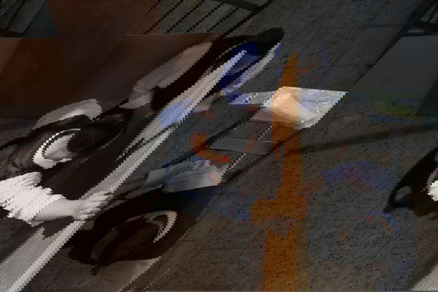 בלי בלעטל: בירושלים נערכים לחג הסוכות