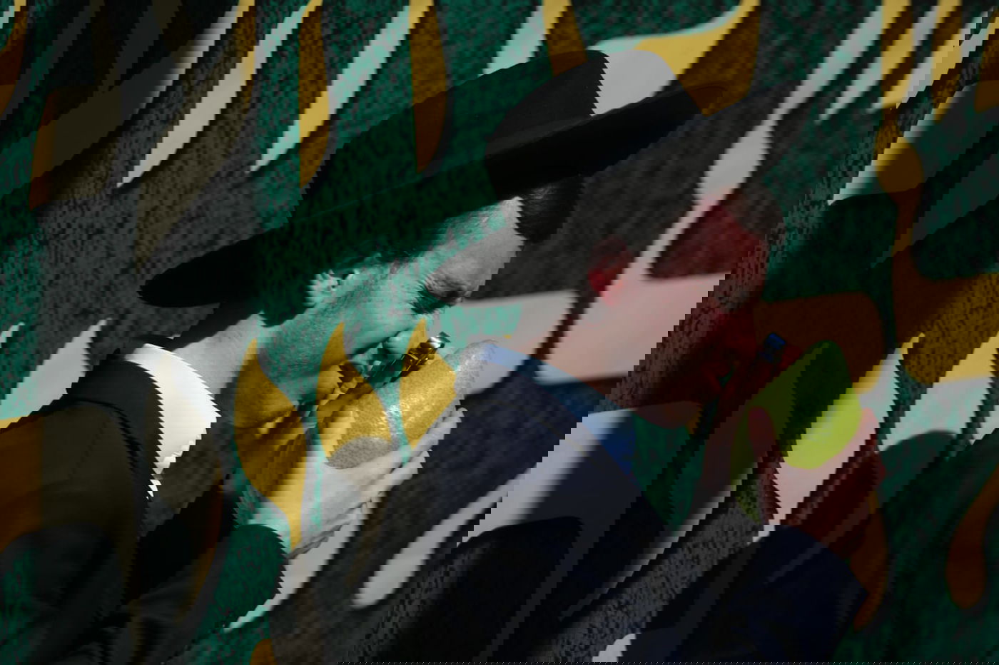 בלי בלעטל: בירושלים נערכים לחג הסוכות