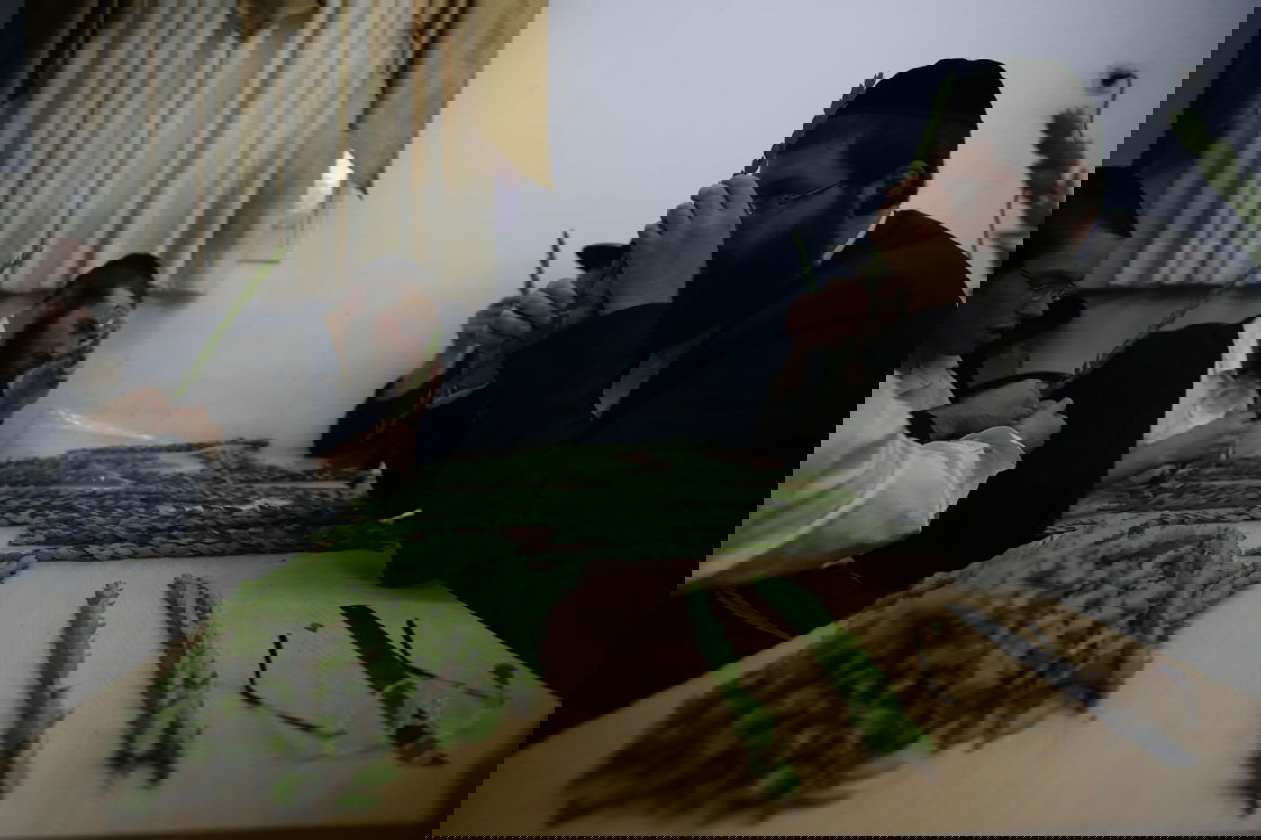 בלי בלעטל: בירושלים נערכים לחג הסוכות