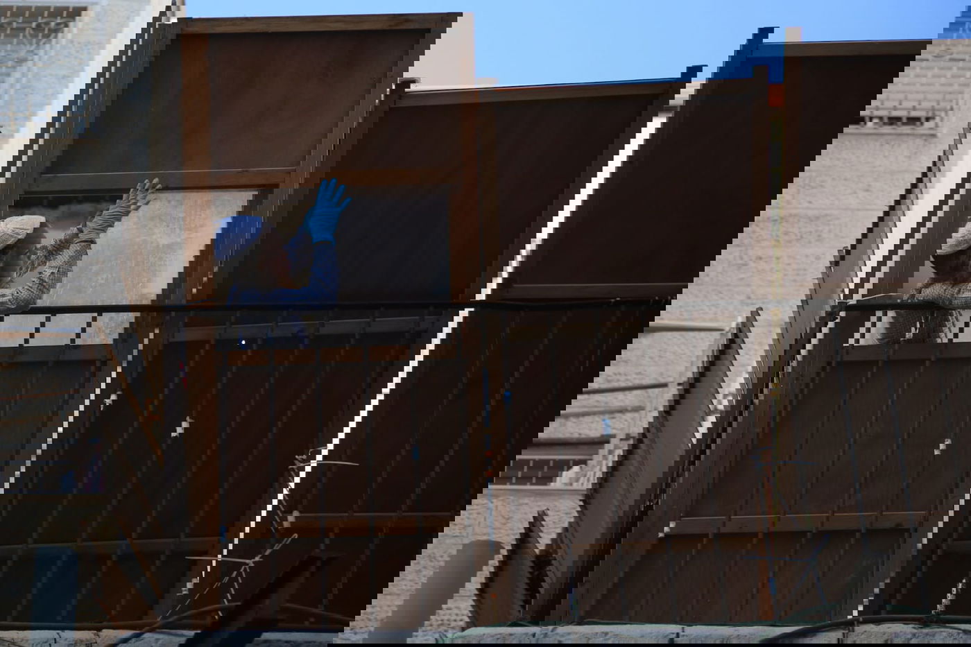 בלי בלעטל: בירושלים נערכים לחג הסוכות