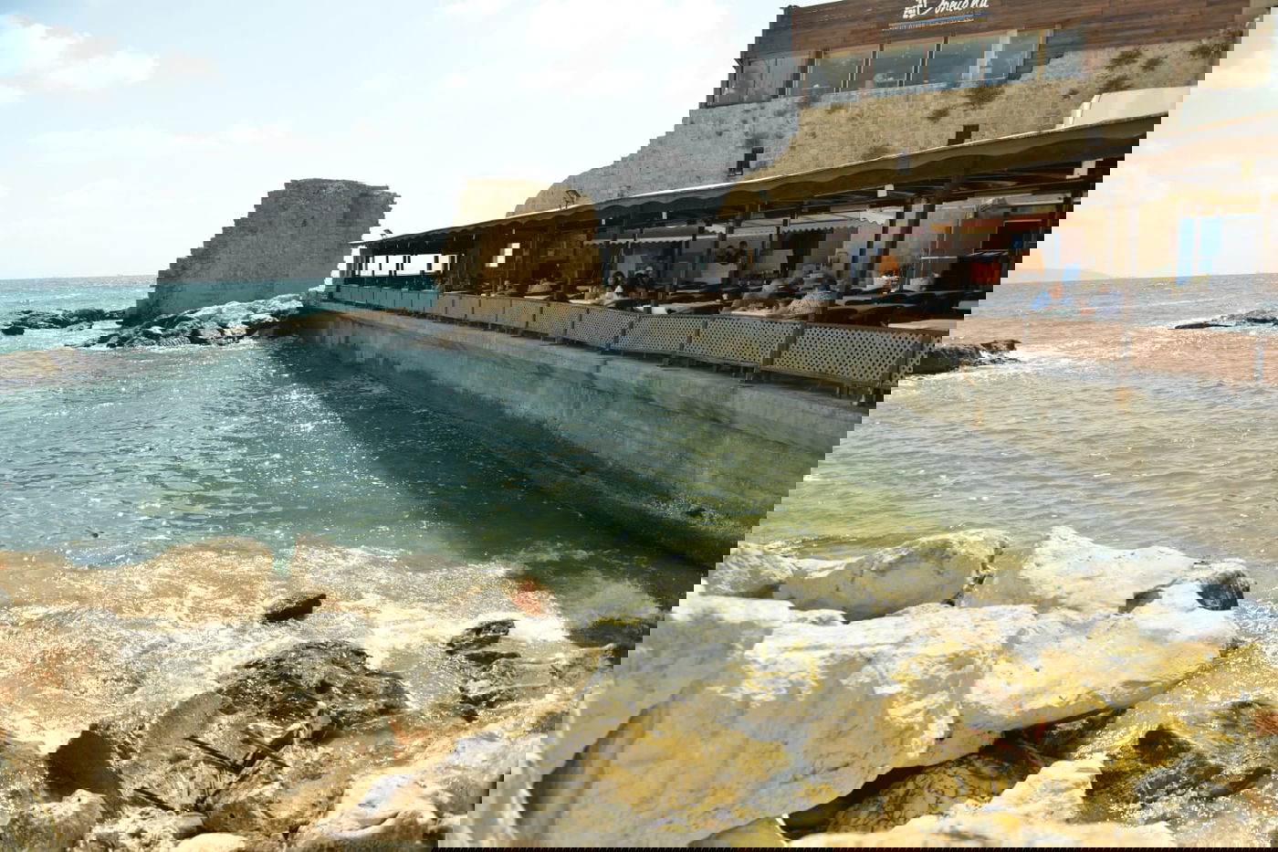 סיור בעכו העתיקה דרך עדשת המצלמה