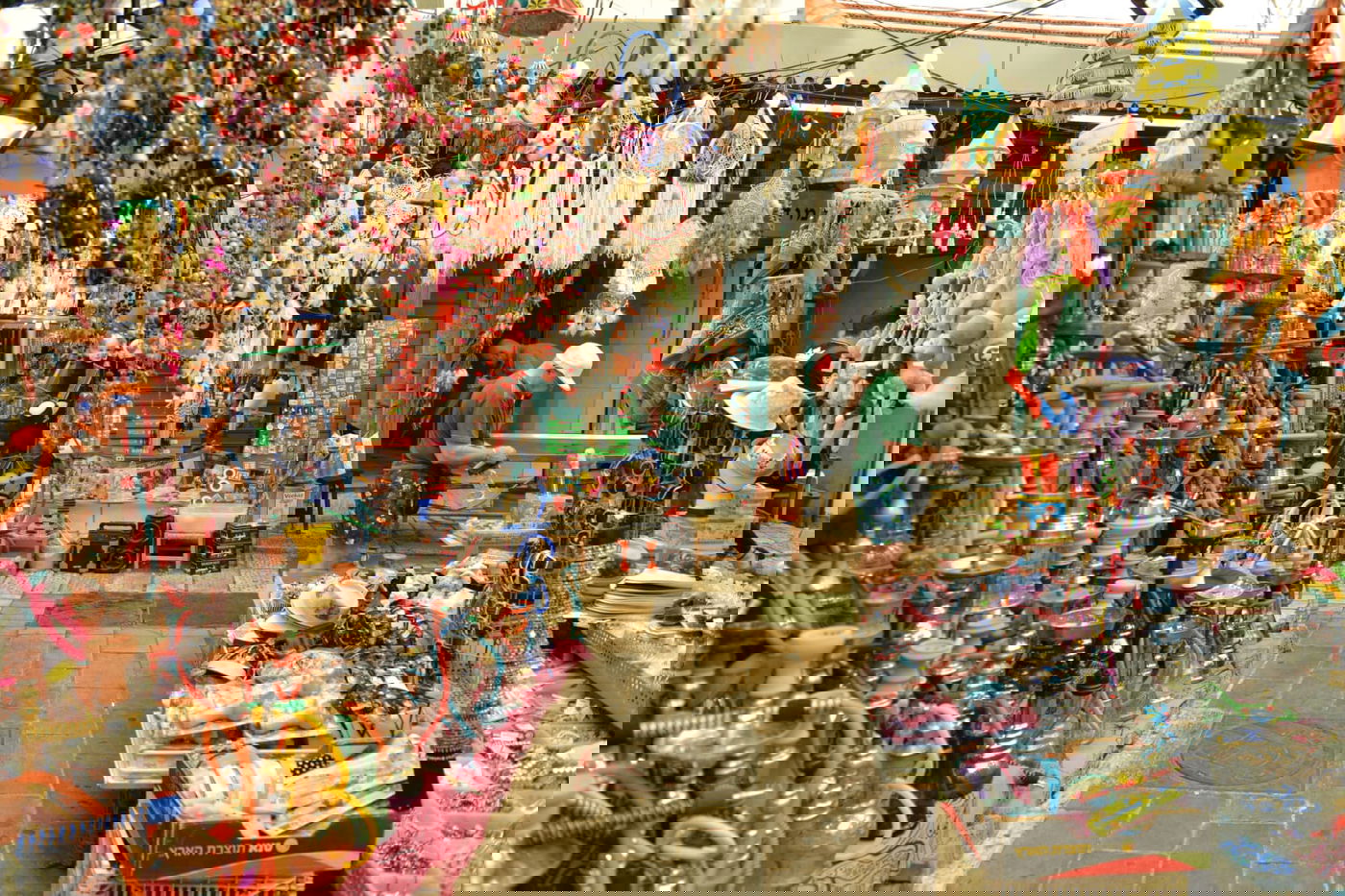 סיור בעכו העתיקה דרך עדשת המצלמה