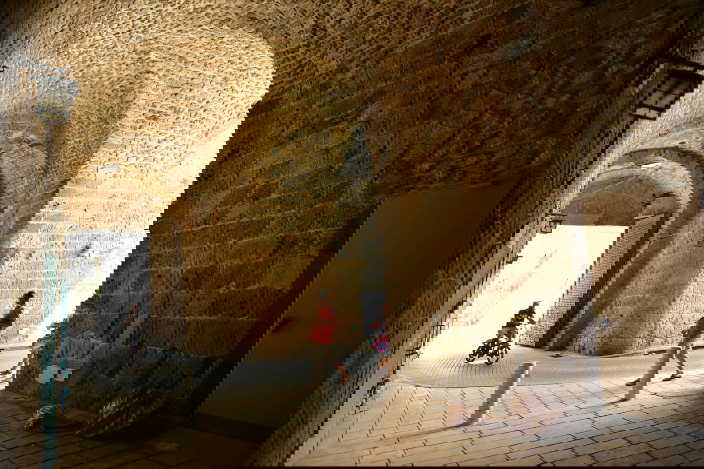 סיור בעכו העתיקה דרך עדשת המצלמה