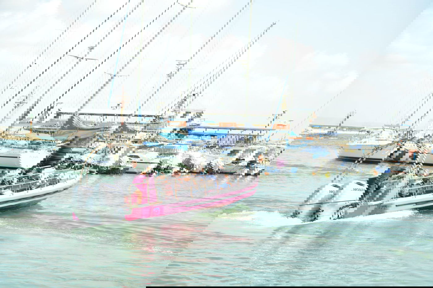 סיור בעכו העתיקה דרך עדשת המצלמה