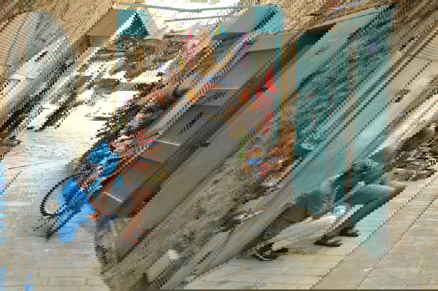 סיור בעכו העתיקה דרך עדשת המצלמה