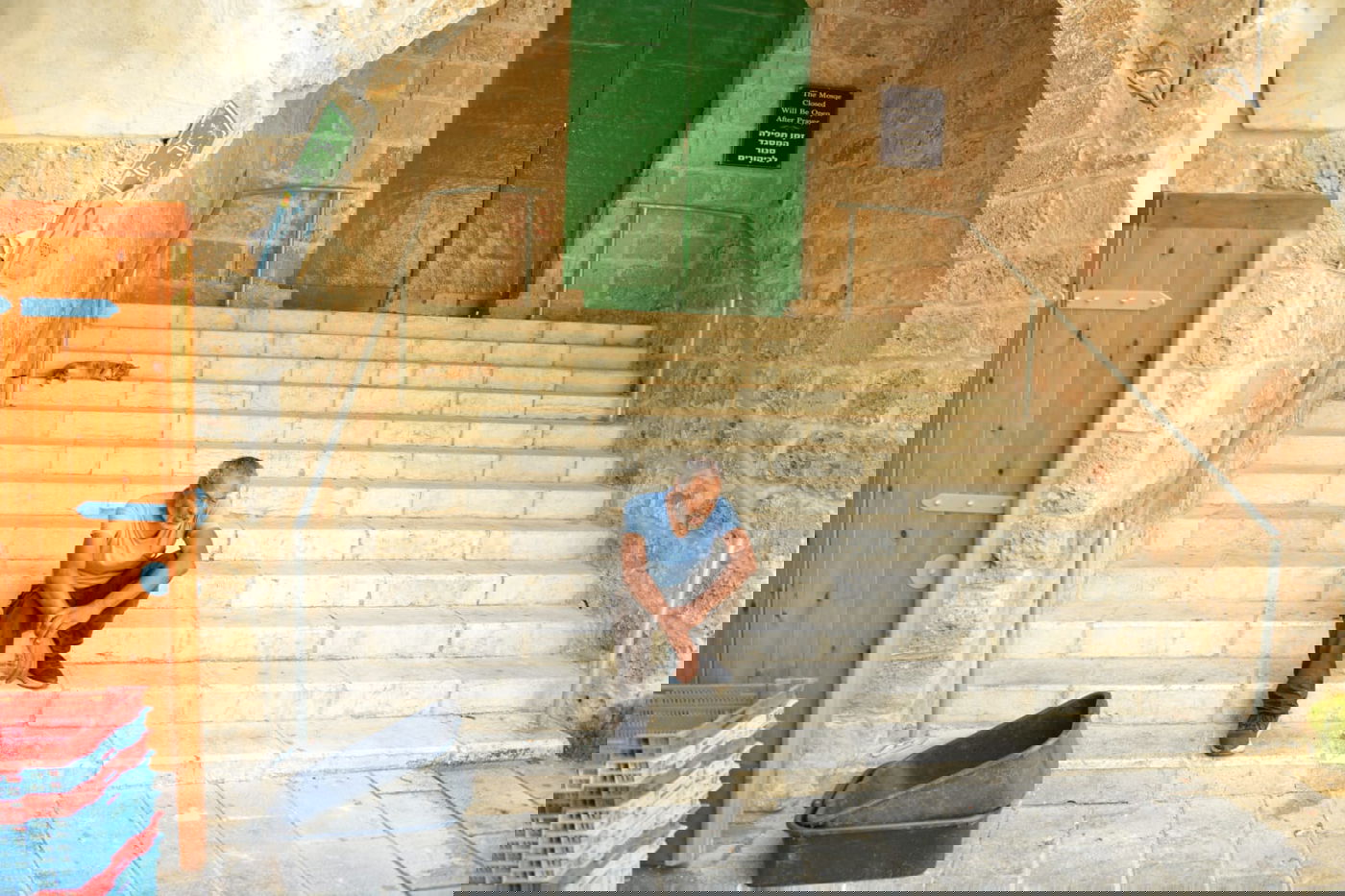 סיור בעכו העתיקה דרך עדשת המצלמה