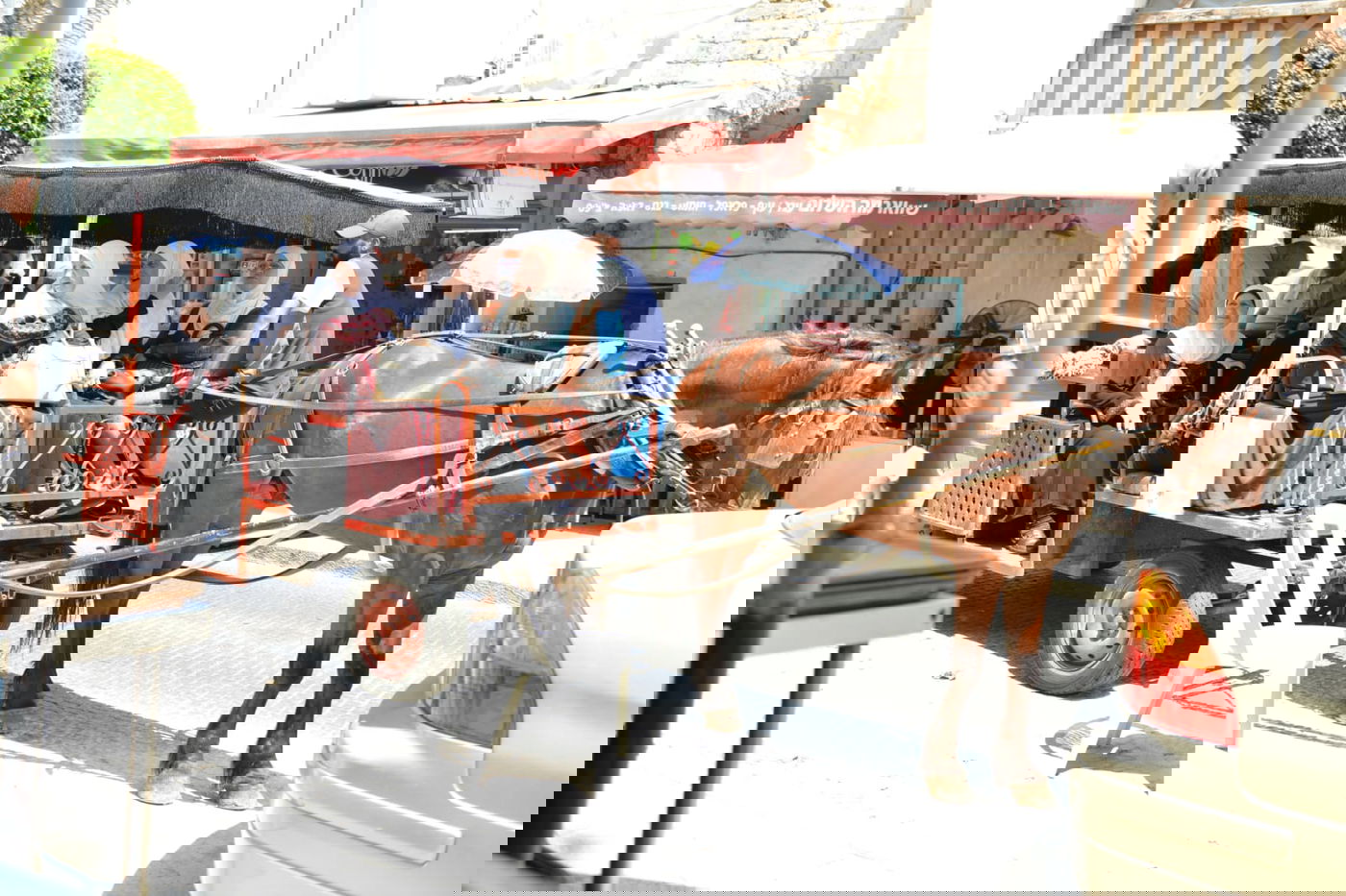 סיור בעכו העתיקה דרך עדשת המצלמה