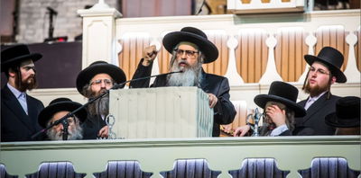 האדמו"ר מהר"י מסאטמר