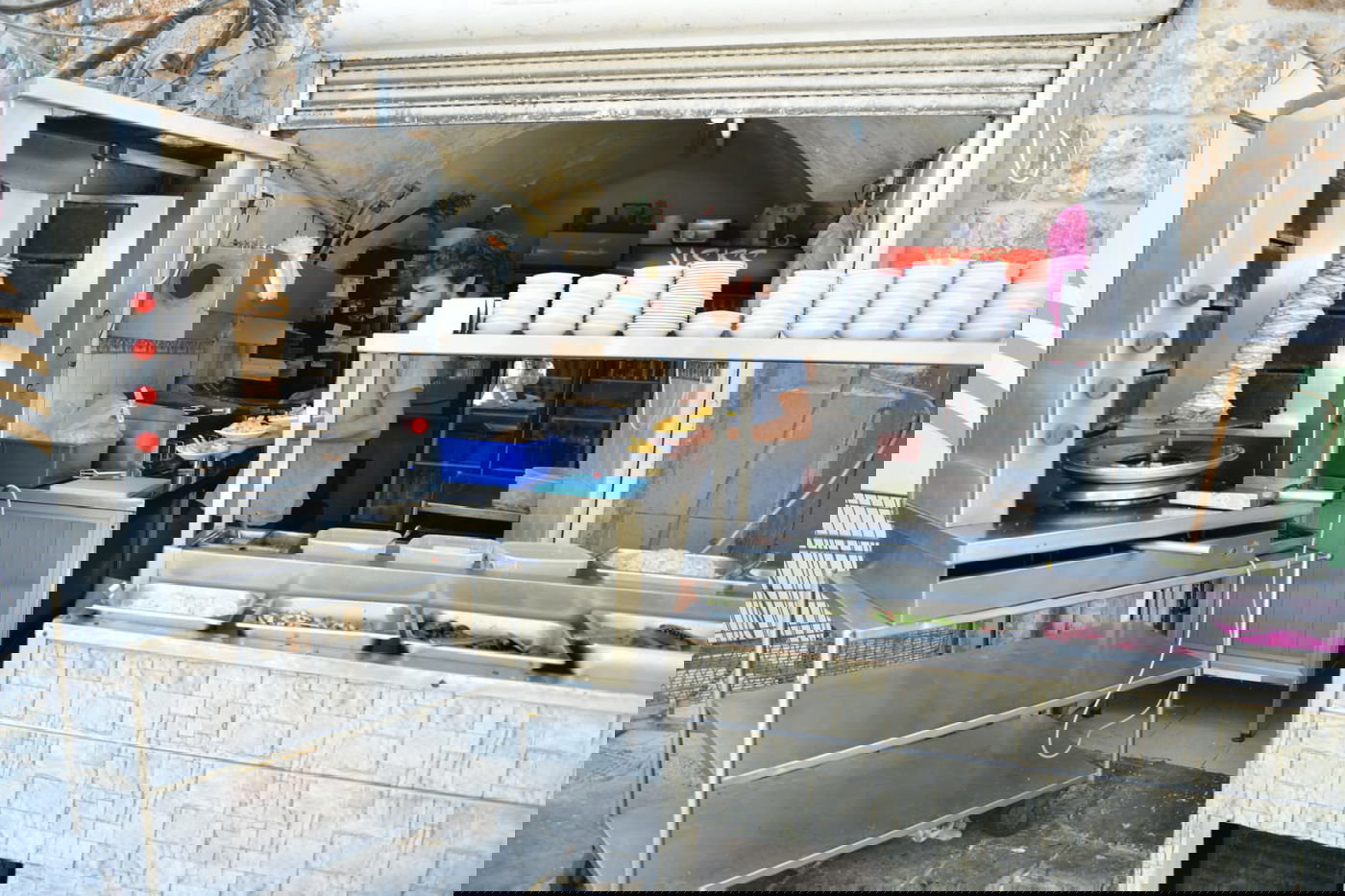 סיור בעכו העתיקה דרך עדשת המצלמה