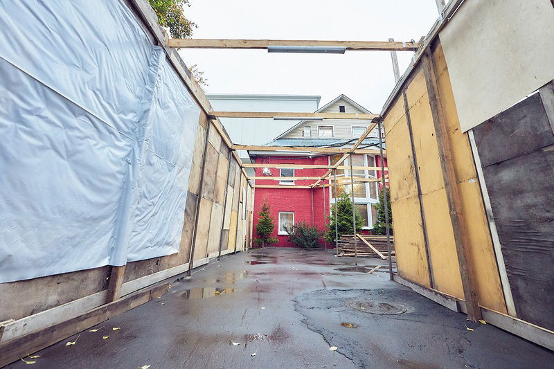 ערב ראש השנה בבירת רוסיה • צפו בגלריה