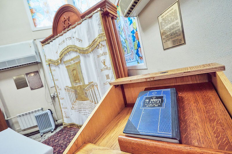 ערב ראש השנה בבירת רוסיה • צפו בגלריה