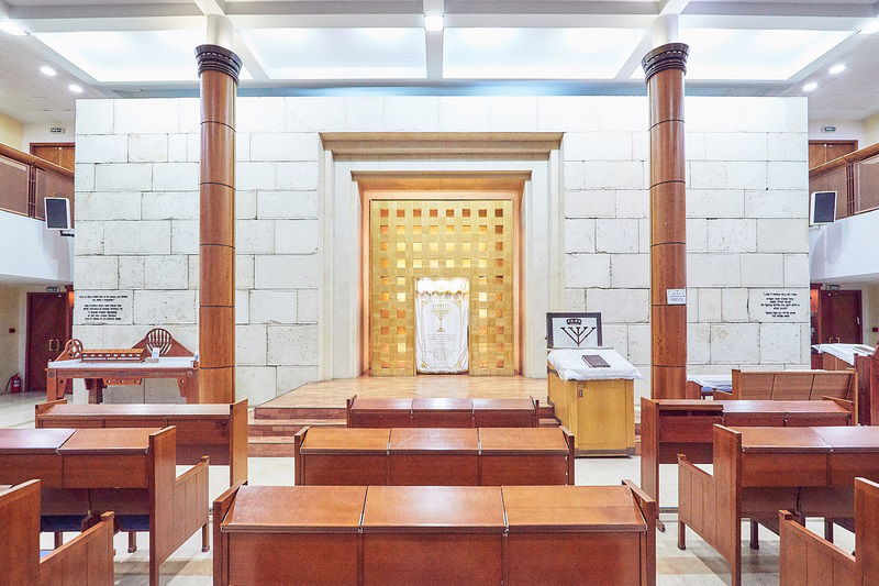 ערב ראש השנה בבירת רוסיה • צפו בגלריה