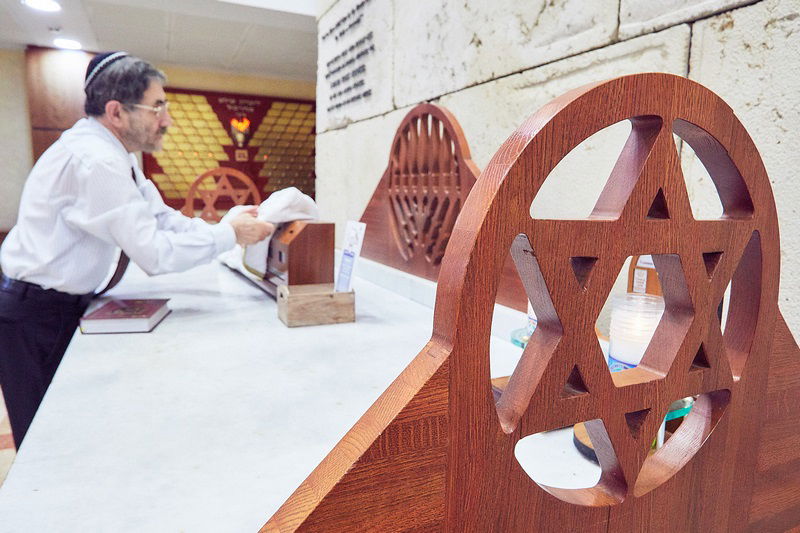 ערב ראש השנה בבירת רוסיה • צפו בגלריה