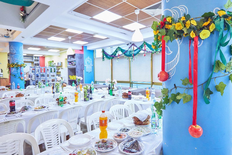 ערב ראש השנה בבירת רוסיה • צפו בגלריה