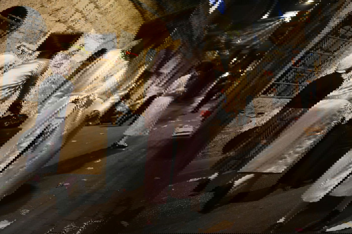 הכירו: ה'קאפטן' הלבן של הירושלמים • צפו