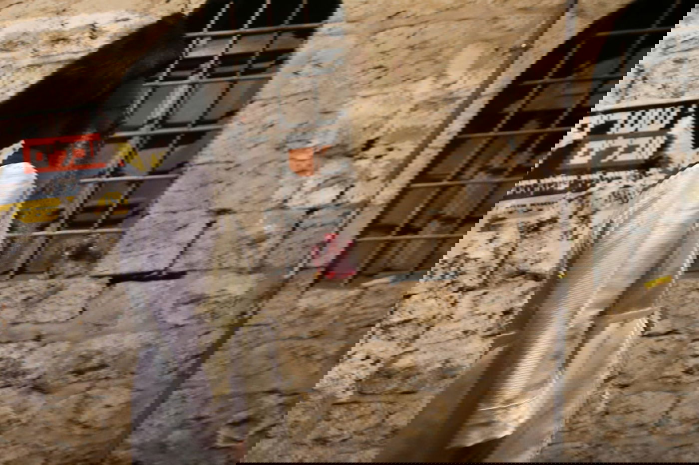 הכירו: ה'קאפטן' הלבן של הירושלמים • צפו