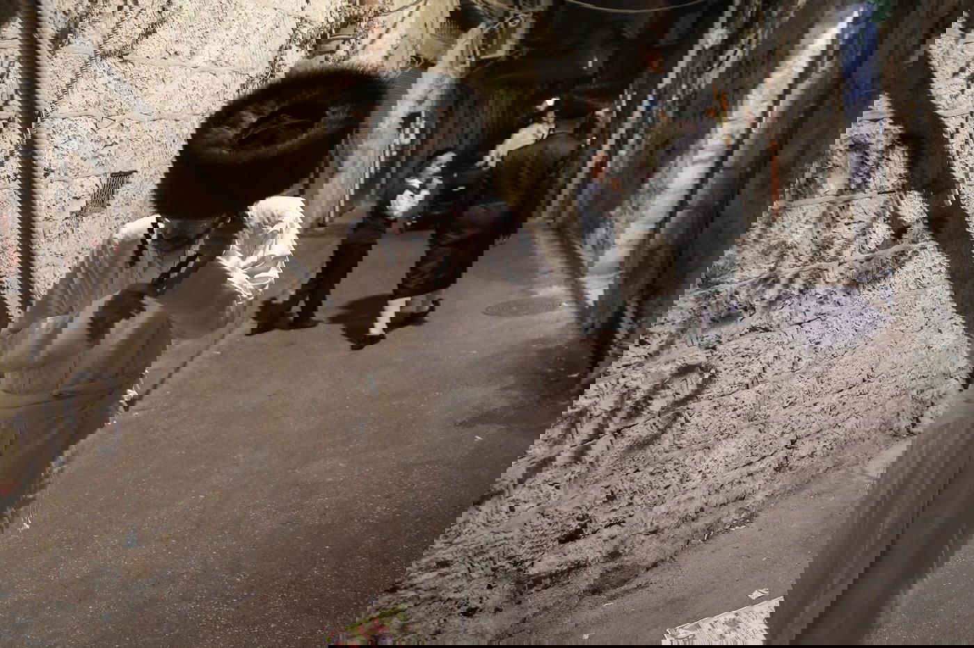 הכירו: ה'קאפטן' הלבן של הירושלמים • צפו