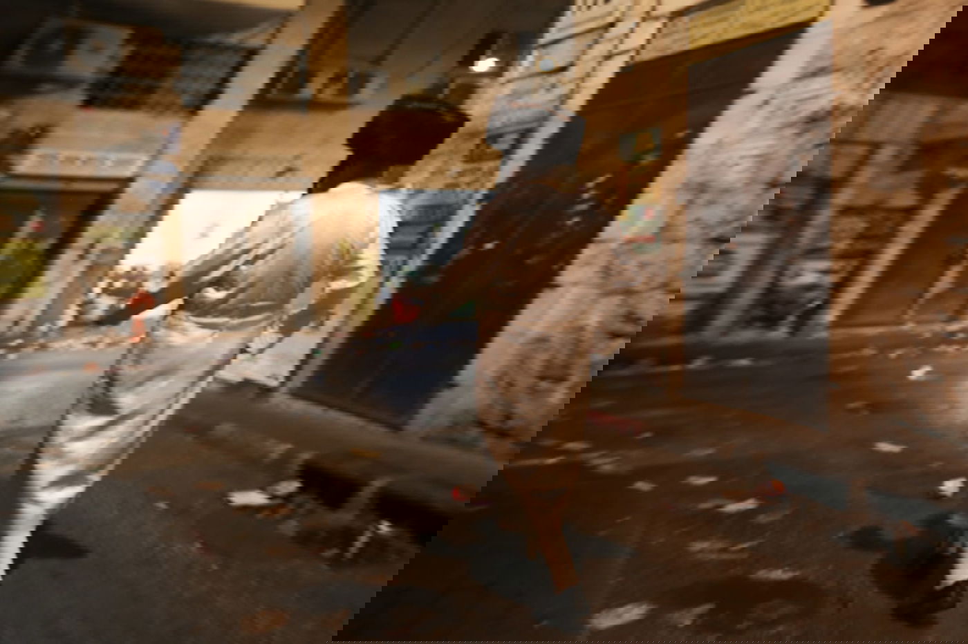 הכירו: ה'קאפטן' הלבן של הירושלמים • צפו