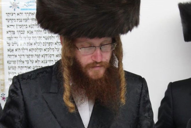 האדמו"ר מקאליב