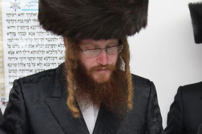 האדמו"ר מקאליב