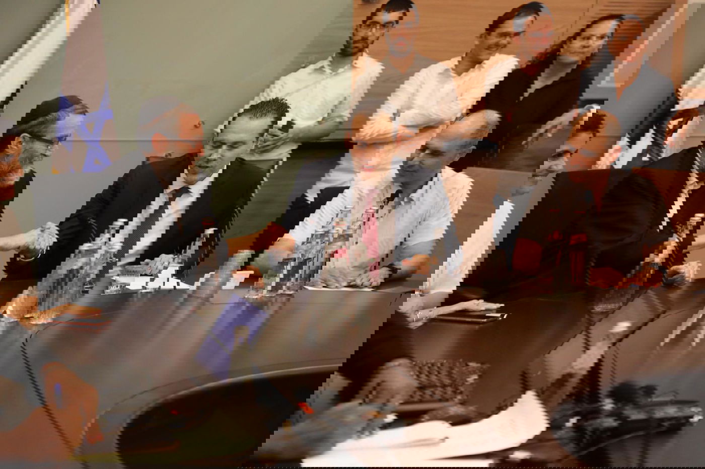 ח"כ גפני נבחר פה אחד כיו"ר וועדת הכספים