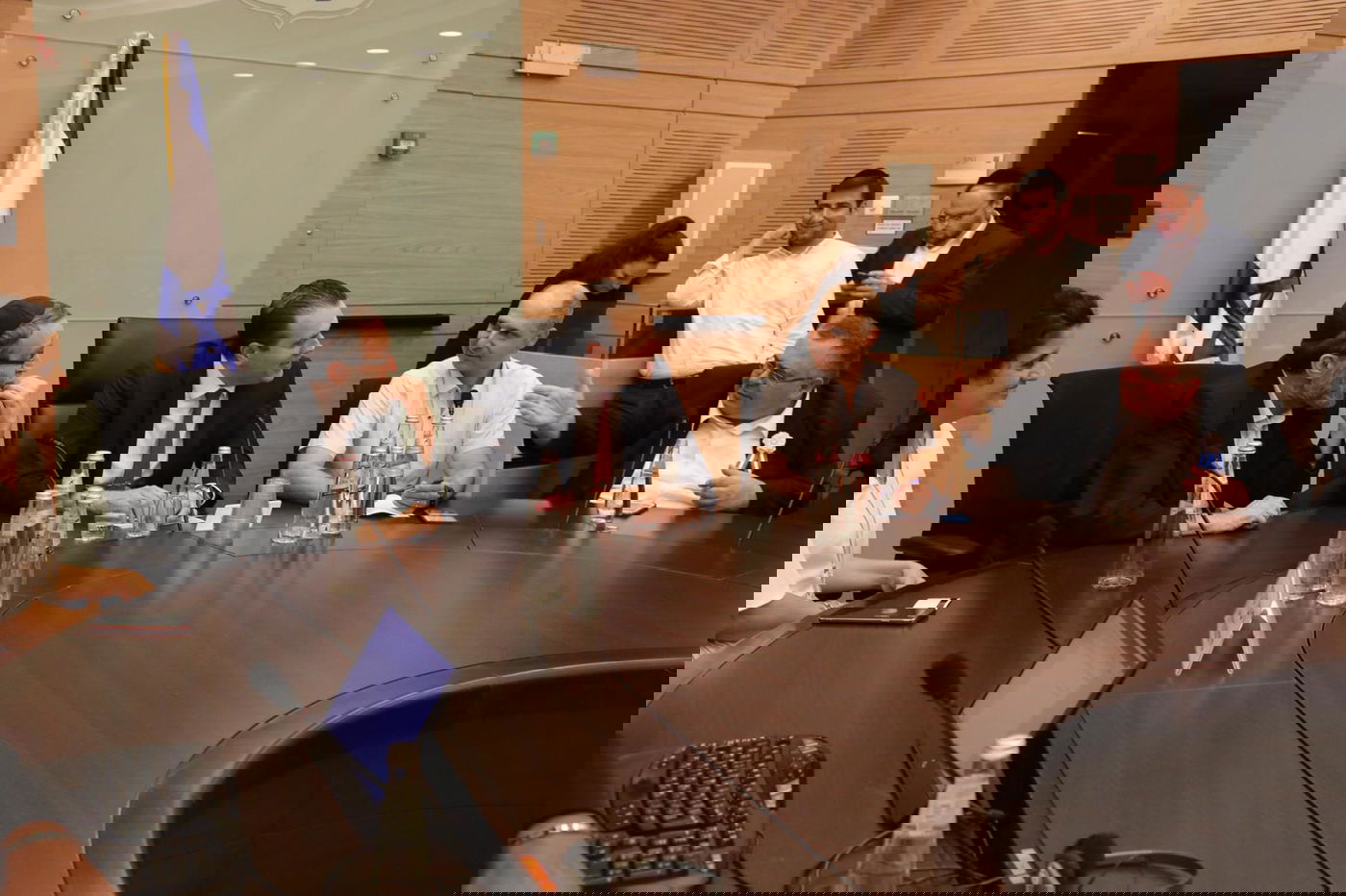 ח"כ גפני נבחר פה אחד כיו"ר וועדת הכספים