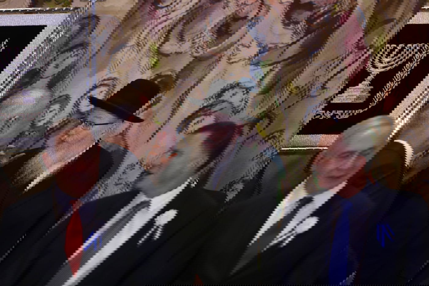 הרגעים הקטנים והגדולים מהשבעת הכנסת