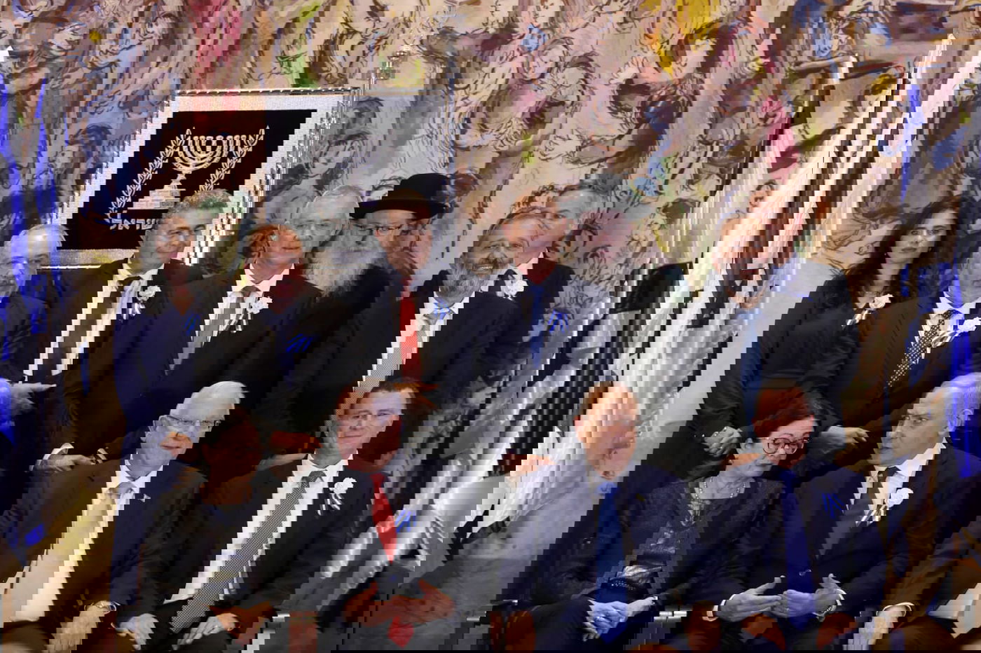 הרגעים הקטנים והגדולים מהשבעת הכנסת