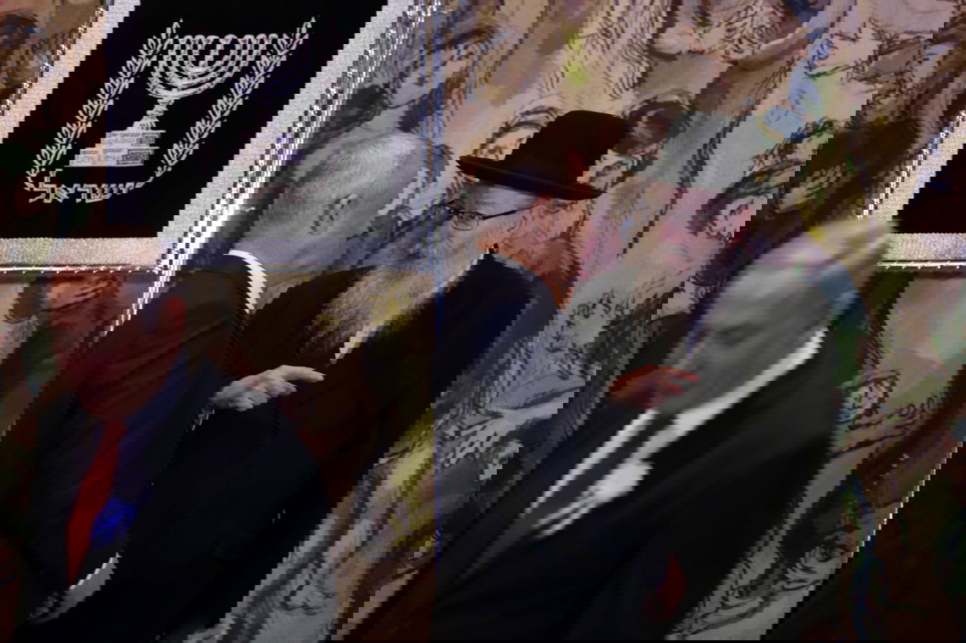 הרגעים הקטנים והגדולים מהשבעת הכנסת