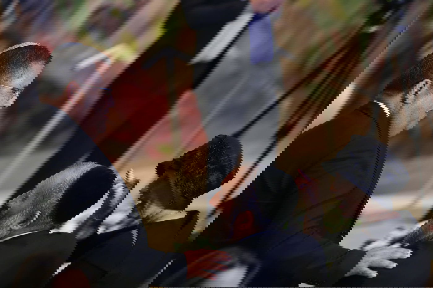 הרגעים הקטנים והגדולים מהשבעת הכנסת