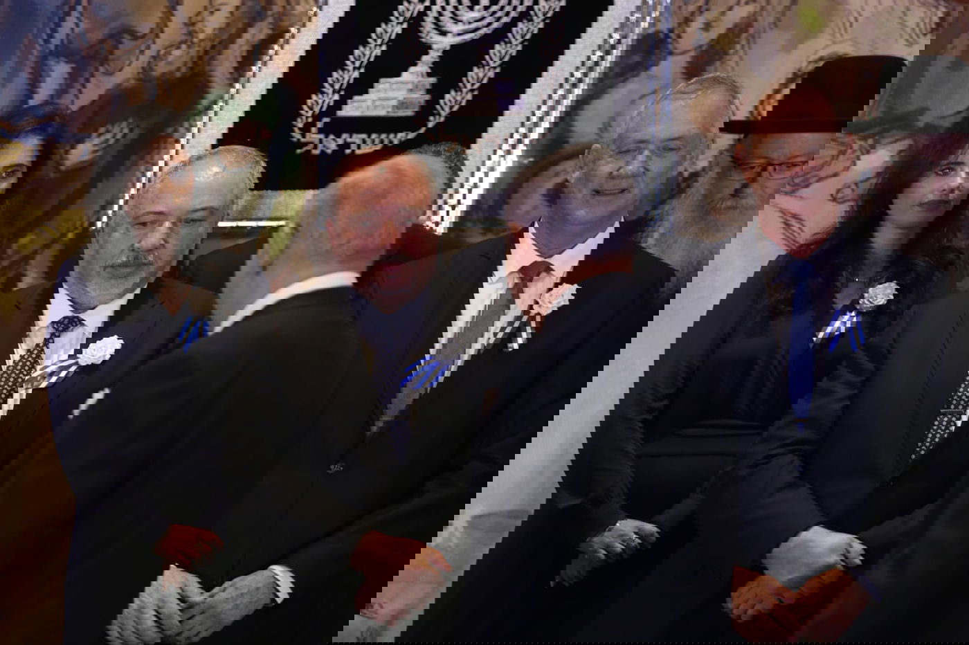 הרגעים הקטנים והגדולים מהשבעת הכנסת