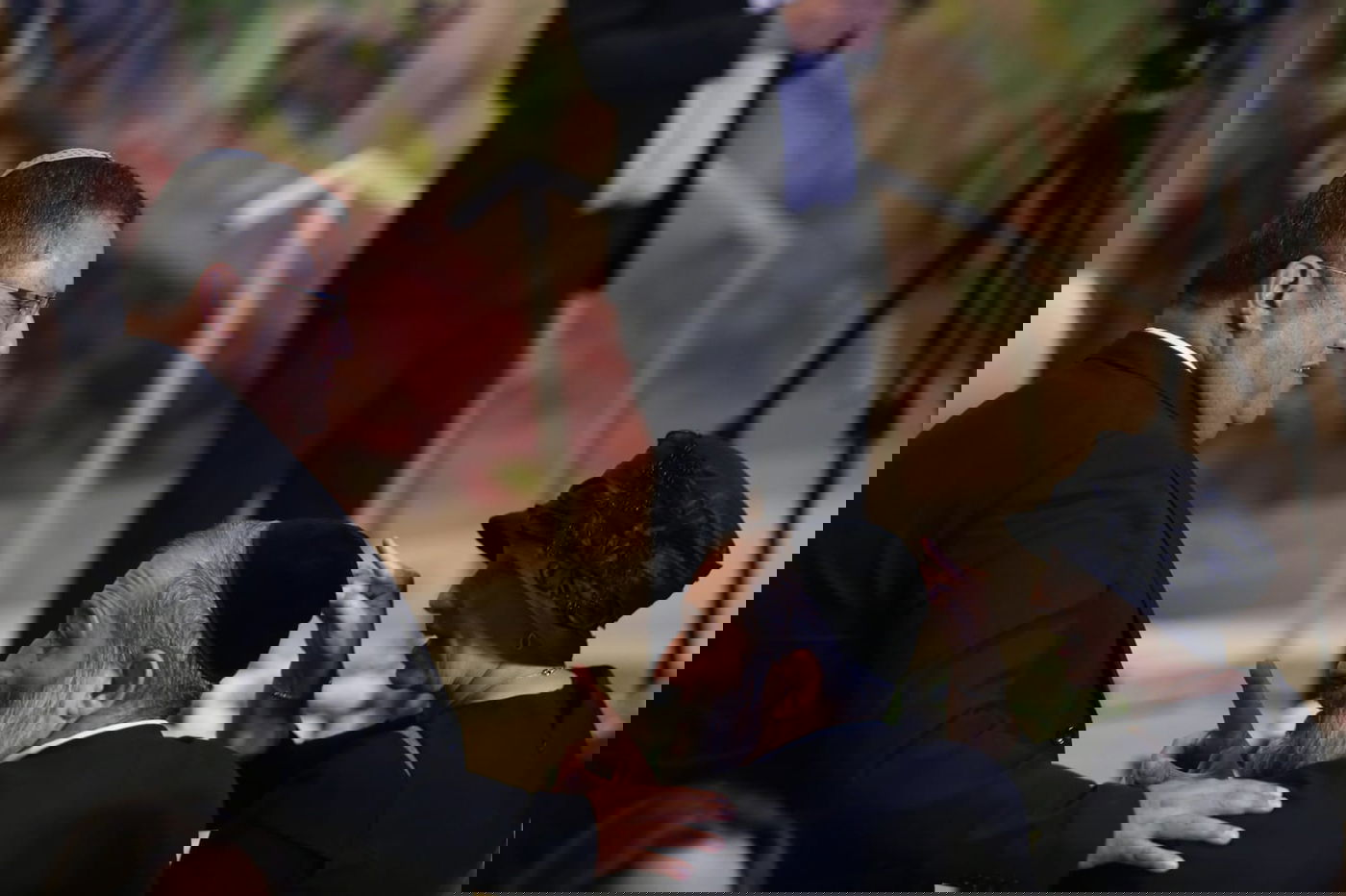 הרגעים הקטנים והגדולים מהשבעת הכנסת