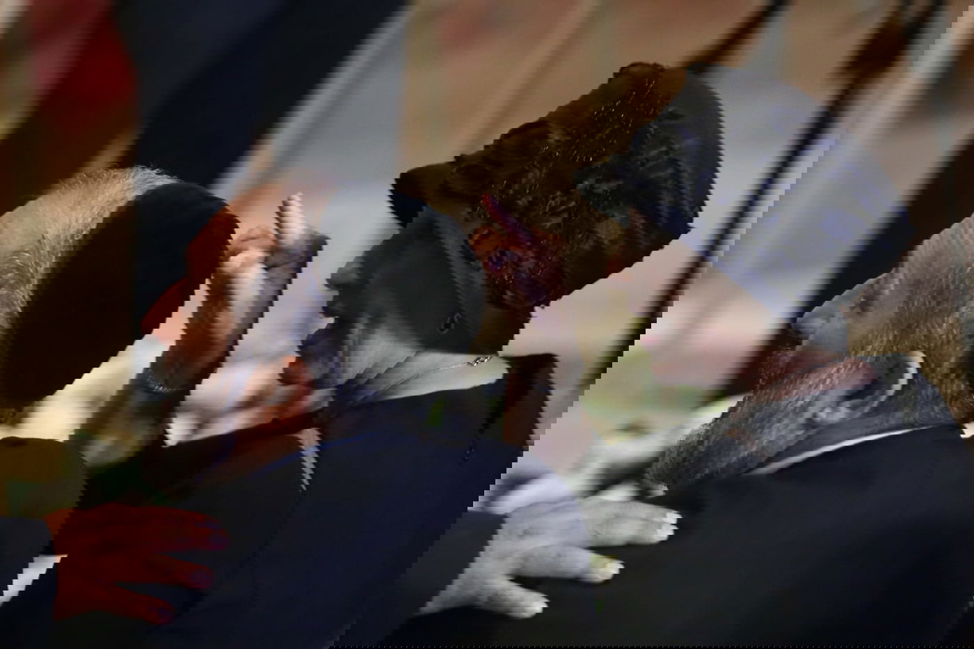 הרגעים הקטנים והגדולים מהשבעת הכנסת