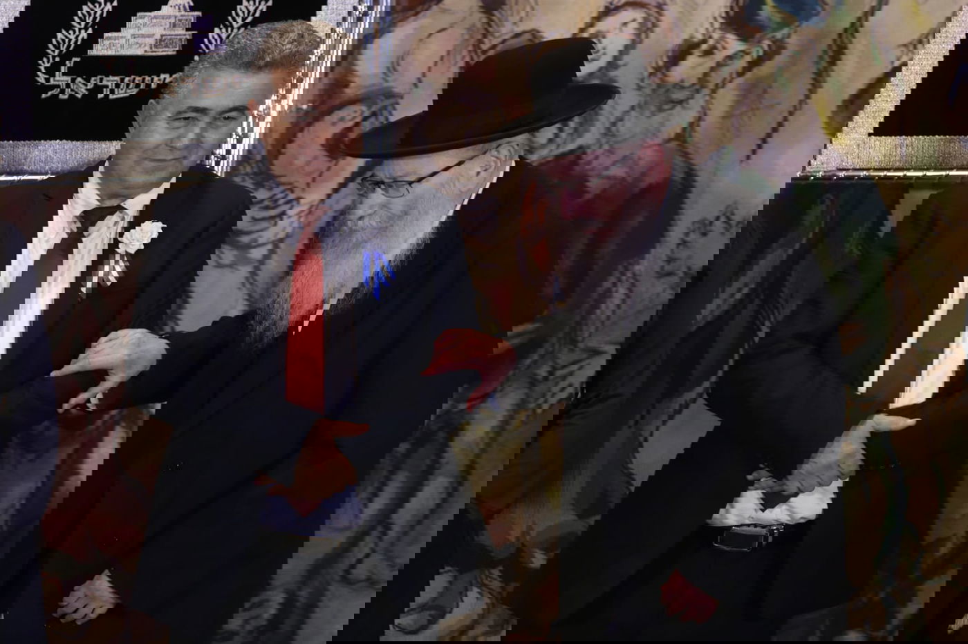 הרגעים הקטנים והגדולים מהשבעת הכנסת