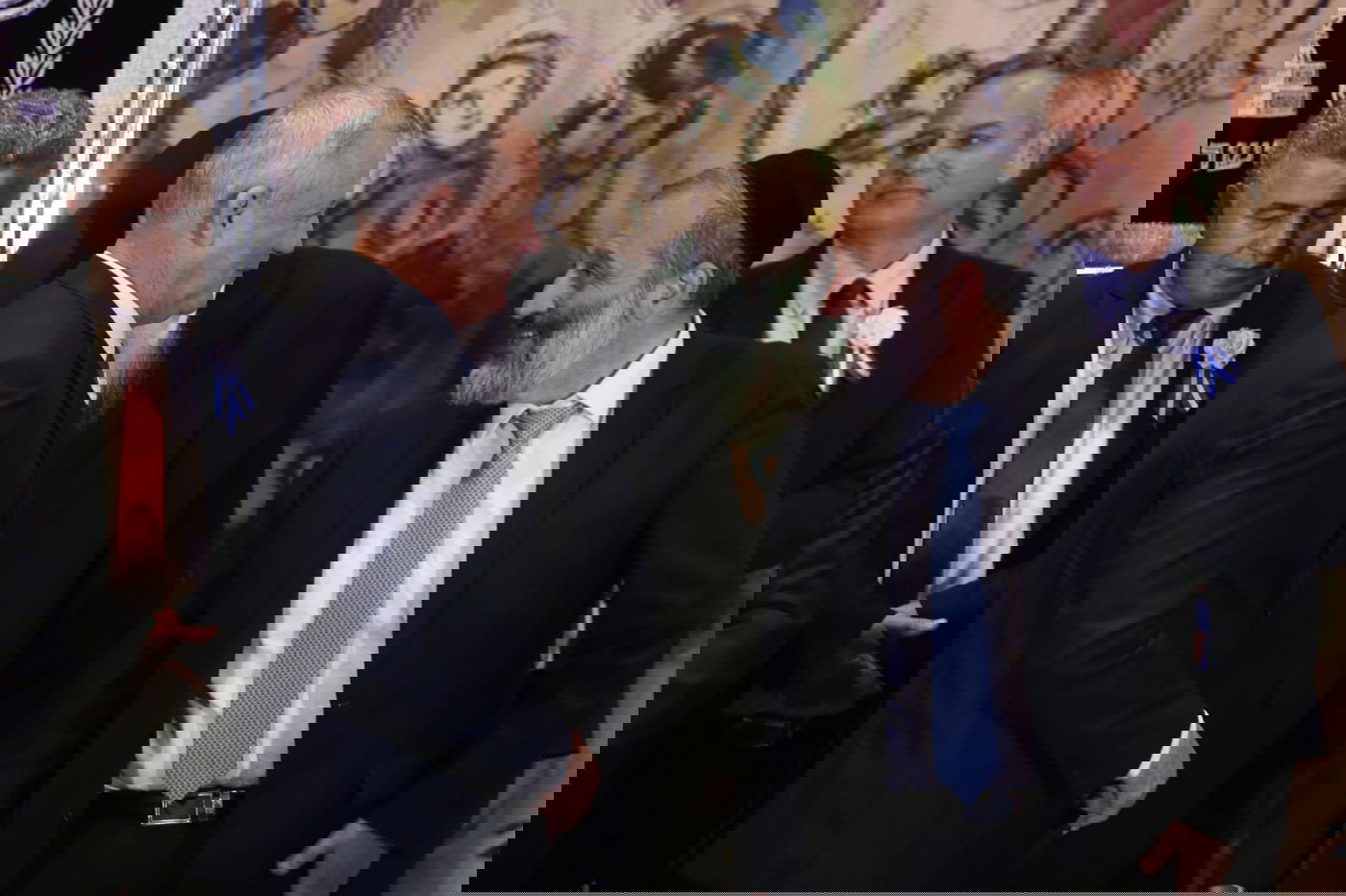 הרגעים הקטנים והגדולים מהשבעת הכנסת