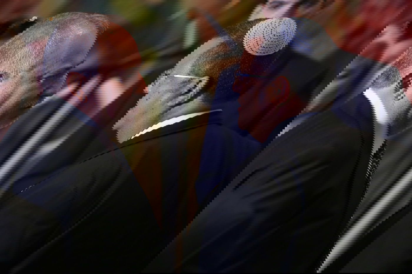 הרגעים הקטנים והגדולים מהשבעת הכנסת