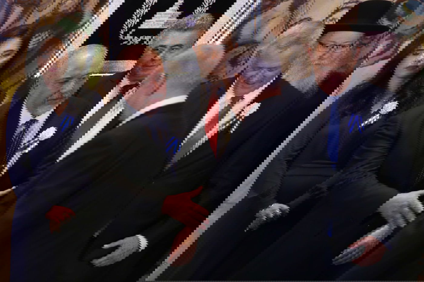 הרגעים הקטנים והגדולים מהשבעת הכנסת