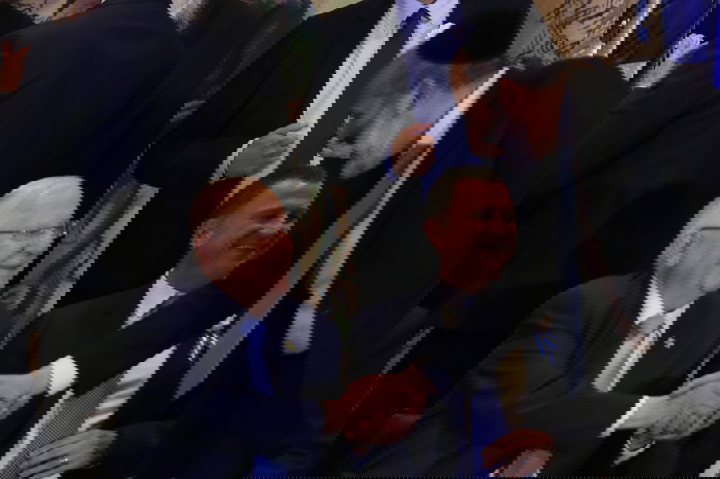 הרגעים הקטנים והגדולים מהשבעת הכנסת