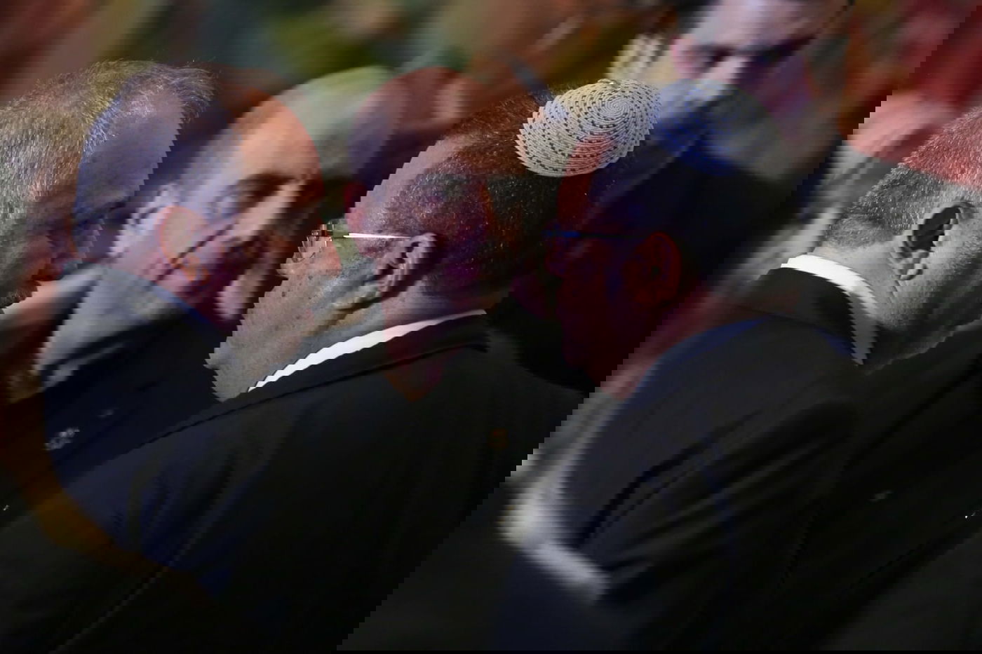 הרגעים הקטנים והגדולים מהשבעת הכנסת