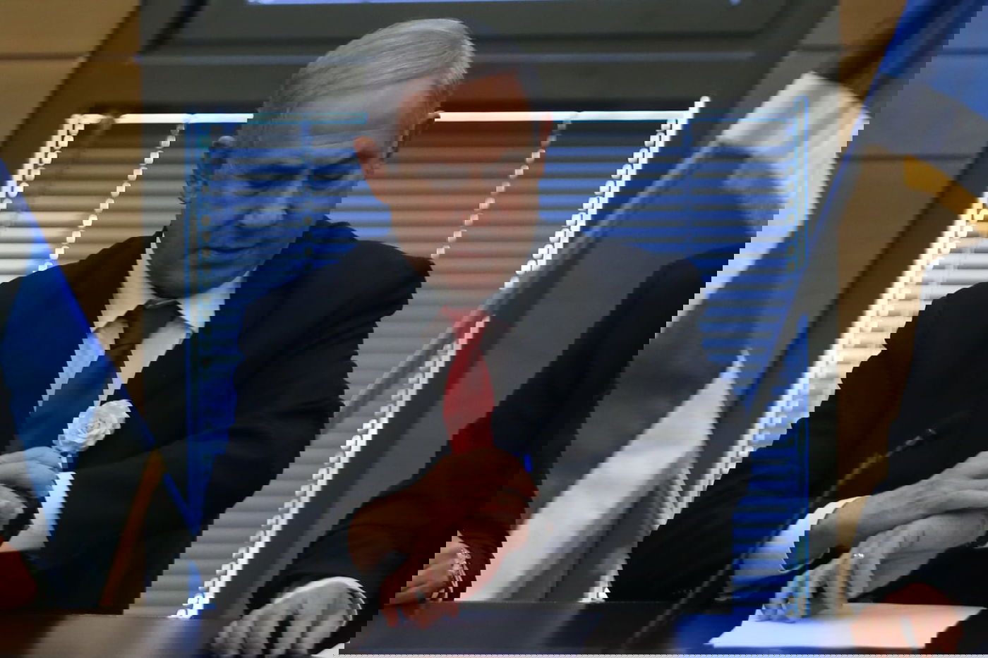 לפיד הודיע: "מוותר על הרוטציה - בשביל ממשלת אחדות"