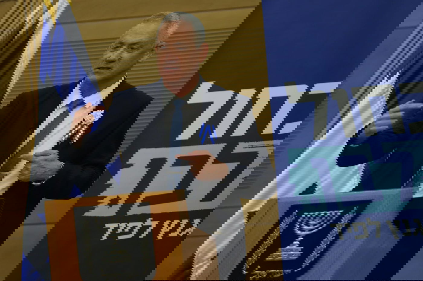 לפיד הודיע: "מוותר על הרוטציה - בשביל ממשלת אחדות"