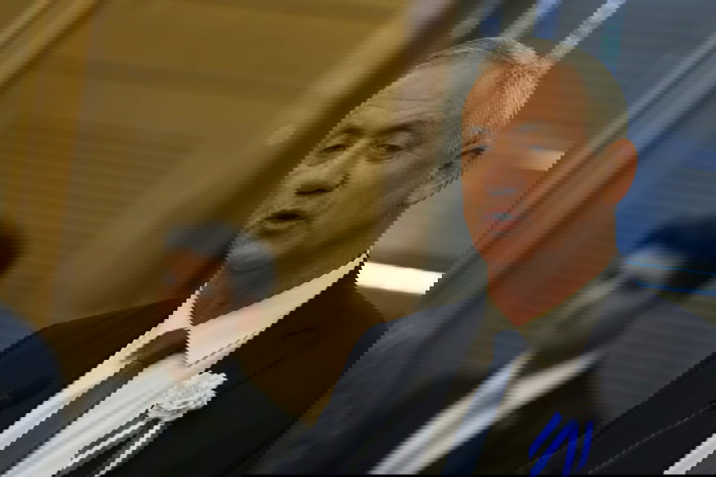 לפיד הודיע: "מוותר על הרוטציה - בשביל ממשלת אחדות"