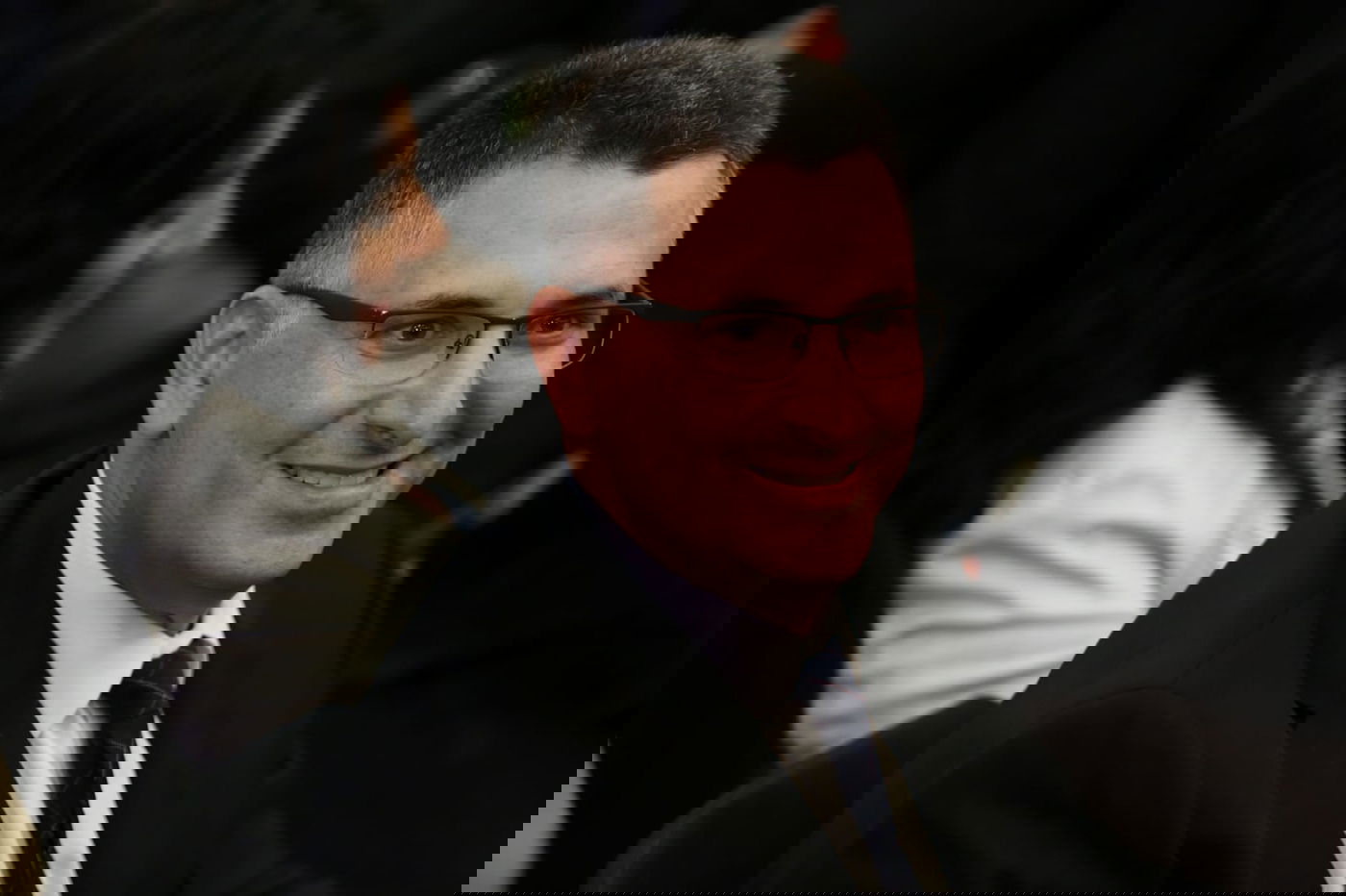 לפיד הודיע: "מוותר על הרוטציה - בשביל ממשלת אחדות"