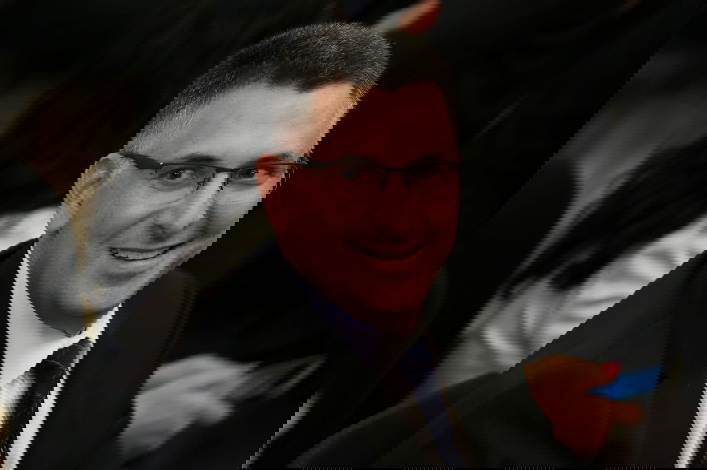 לפיד הודיע: "מוותר על הרוטציה - בשביל ממשלת אחדות"